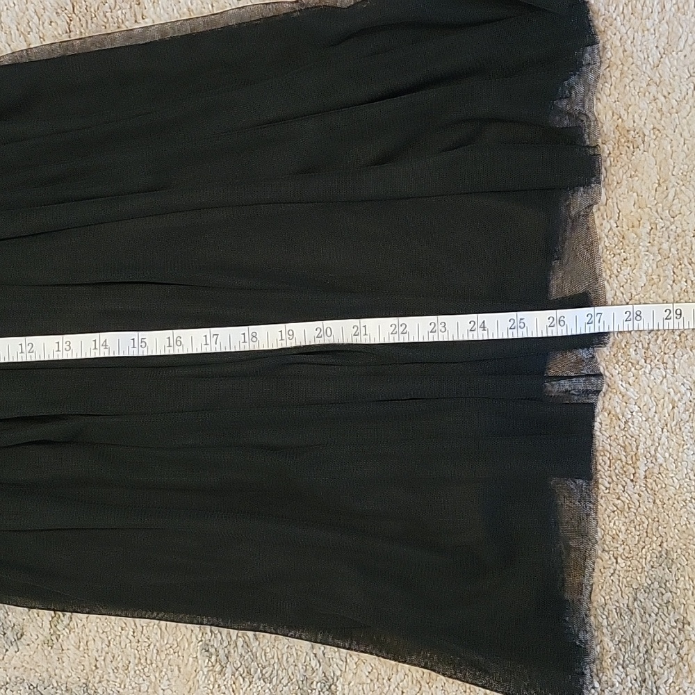 Xhilaration Ruffle Dress - Picture 5 of 8
